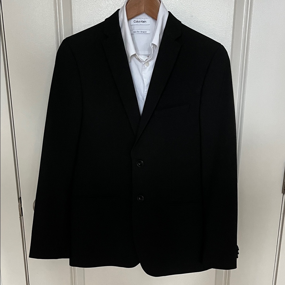 Michael Kors Classic Black Blazer
